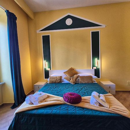 Residenze Serventi Longhi Roma Exterior foto