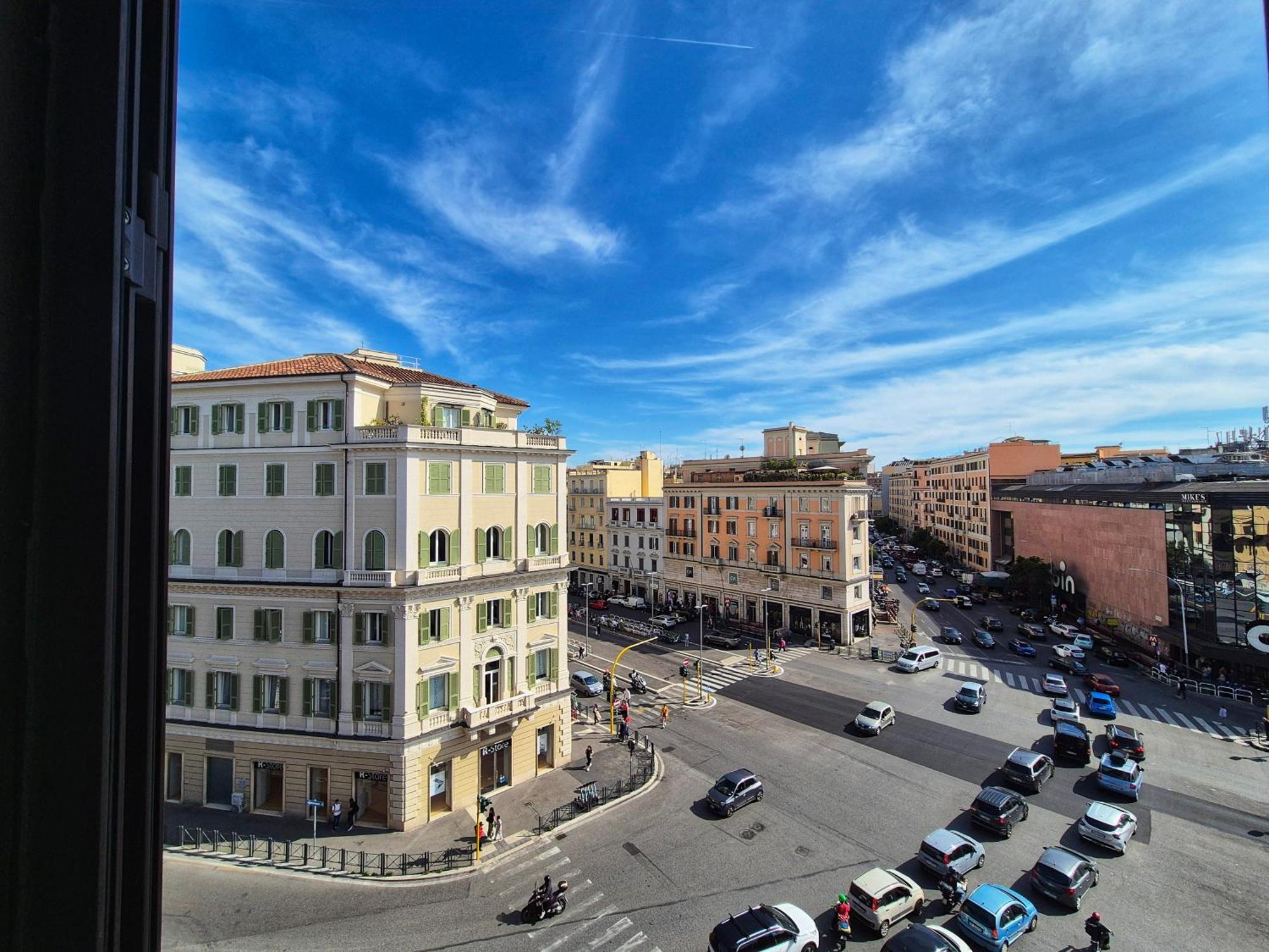 Residenze Serventi Longhi Roma Exterior foto