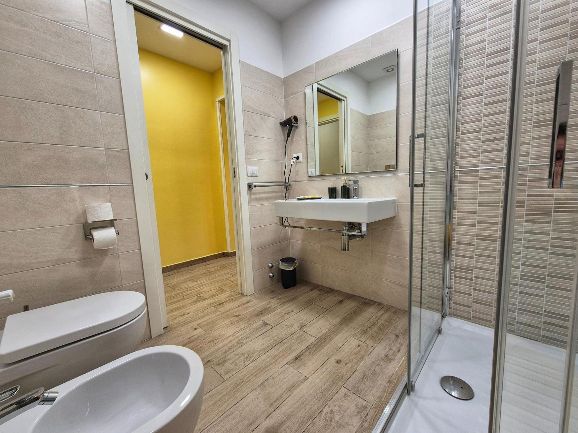 Residenze Serventi Longhi Roma Exterior foto