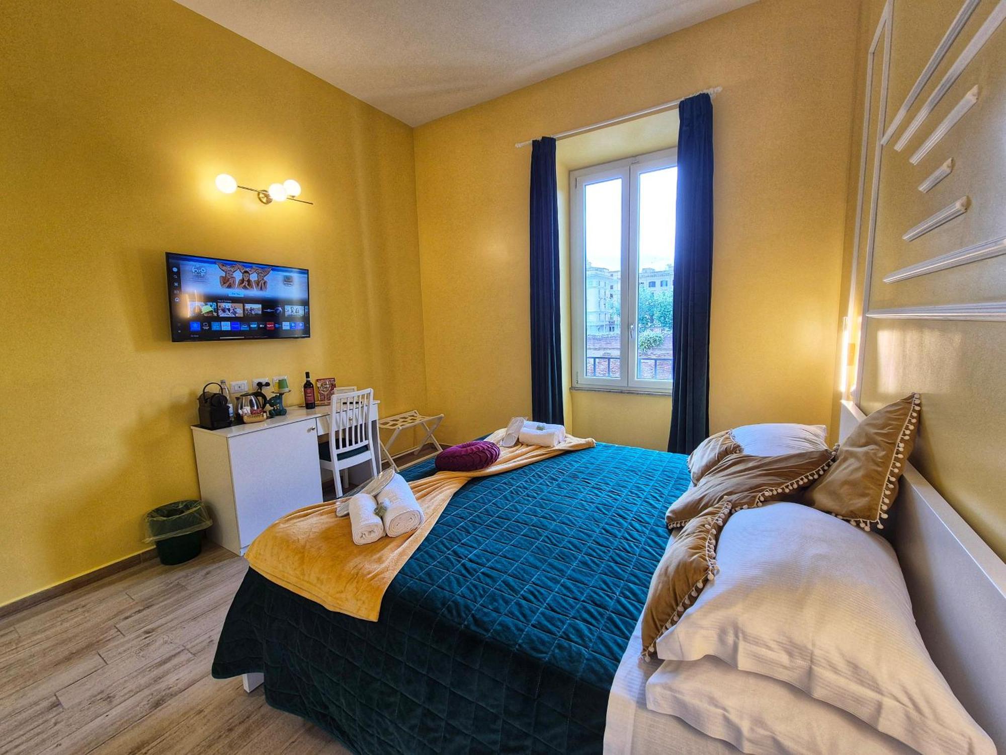 Residenze Serventi Longhi Roma Exterior foto