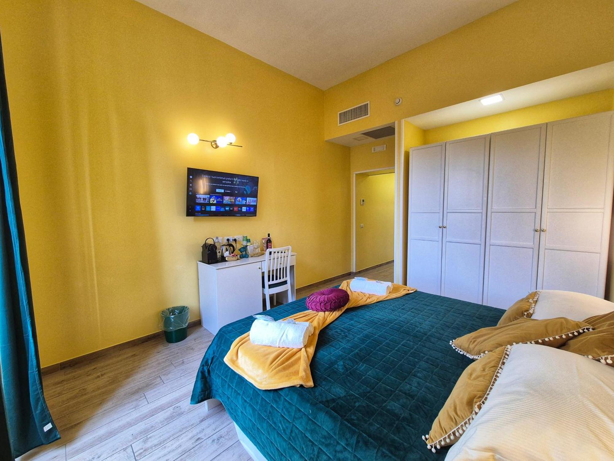 Residenze Serventi Longhi Roma Exterior foto