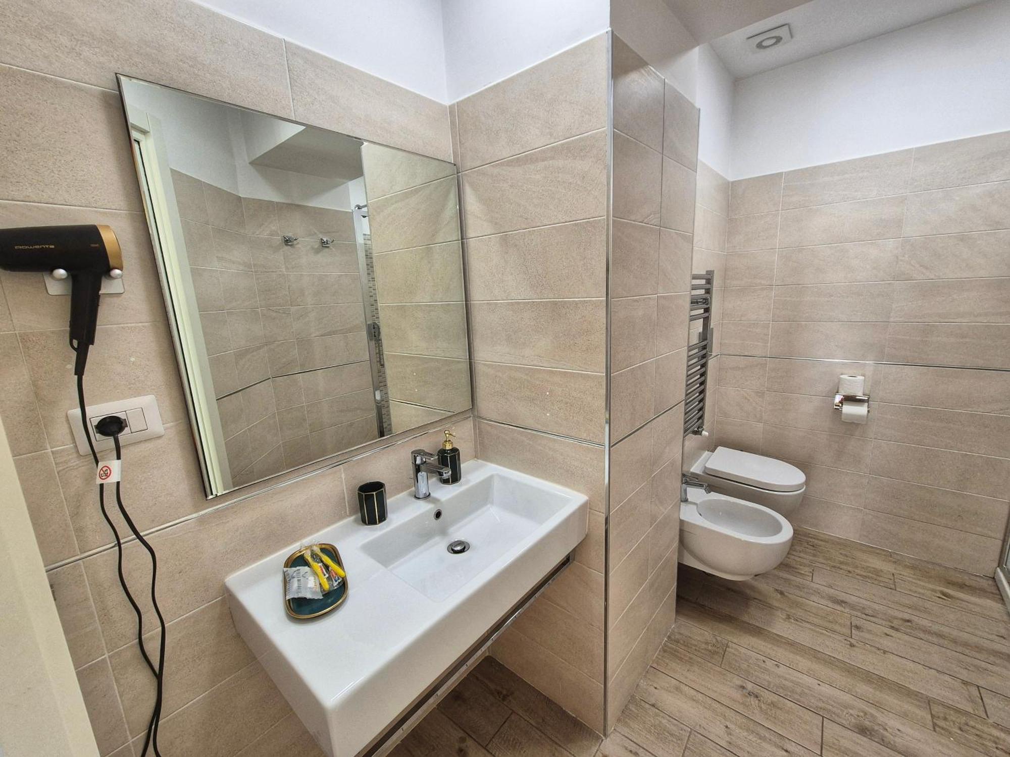 Residenze Serventi Longhi Roma Exterior foto